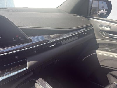 2022 Cadillac Escalade Sport