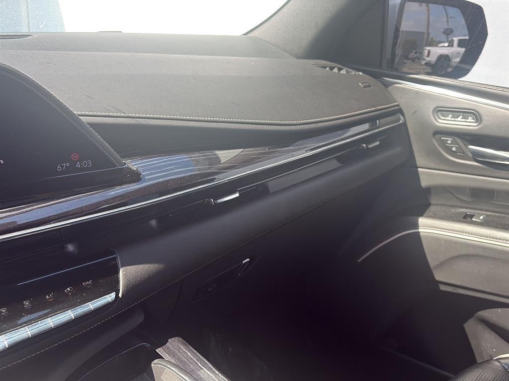 2022 Cadillac Escalade Sport