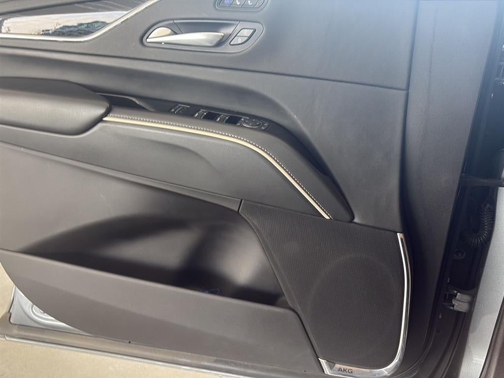 2022 Cadillac Escalade Sport