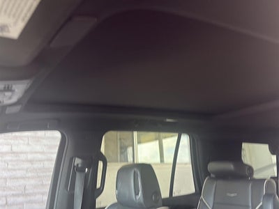 2022 Cadillac Escalade Sport