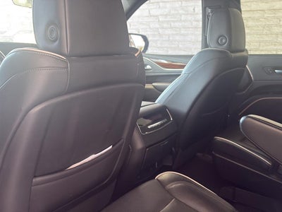 2022 Cadillac Escalade Sport