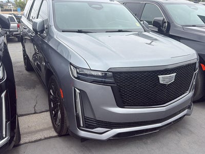 2022 Cadillac Escalade Sport