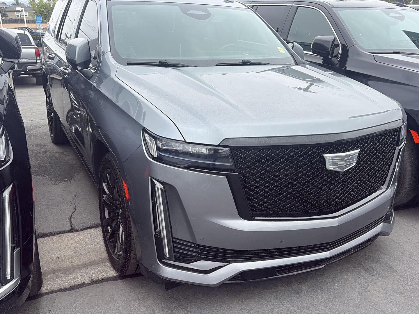 2022 Cadillac Escalade Sport
