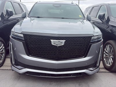 2022 Cadillac Escalade Sport