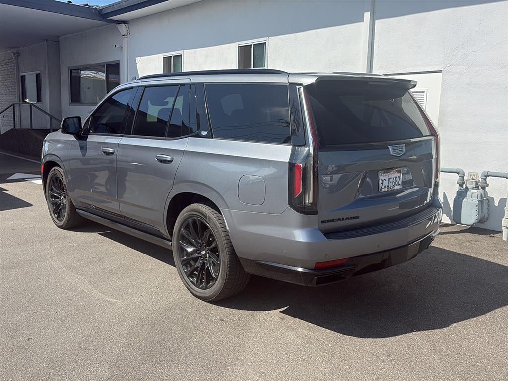 2022 Cadillac Escalade Sport
