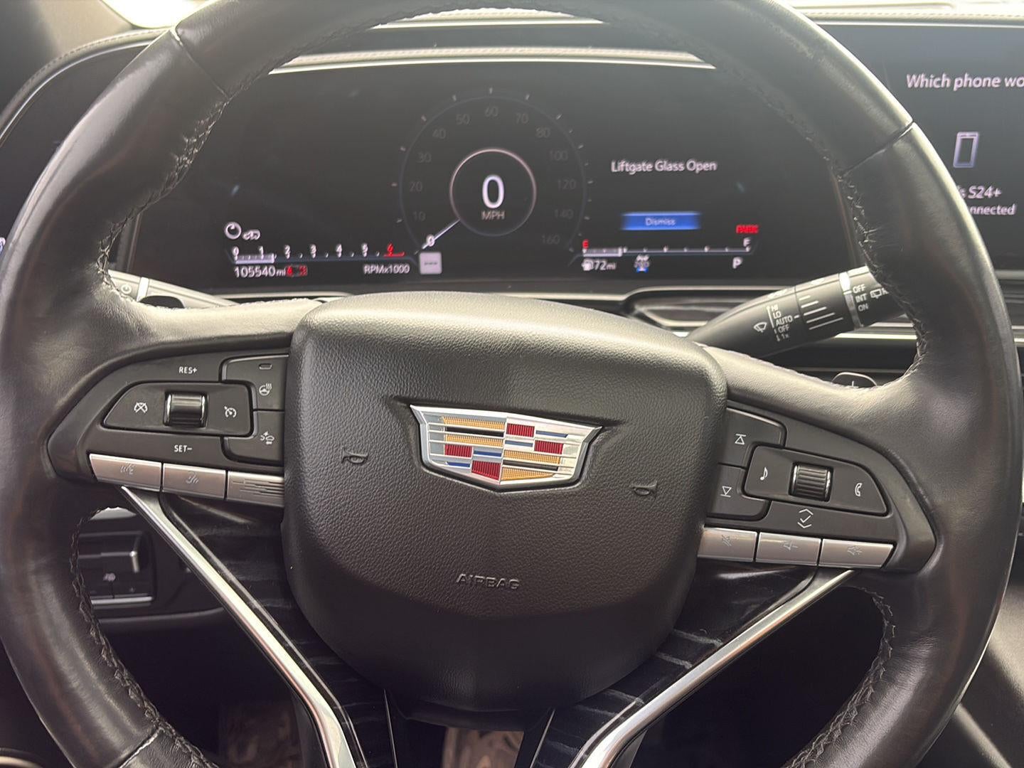 2022 Cadillac Escalade Sport