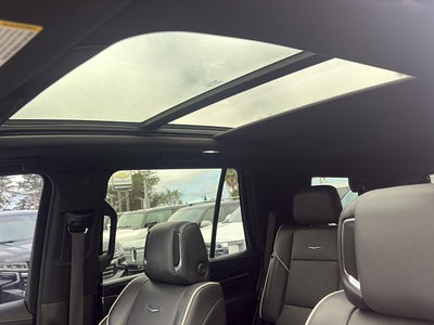 2022 Cadillac Escalade Sport