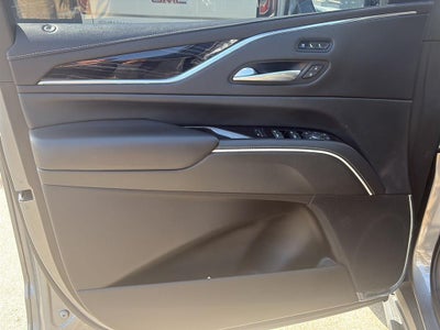 2022 Cadillac Escalade Sport