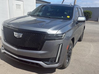 2022 Cadillac Escalade Sport