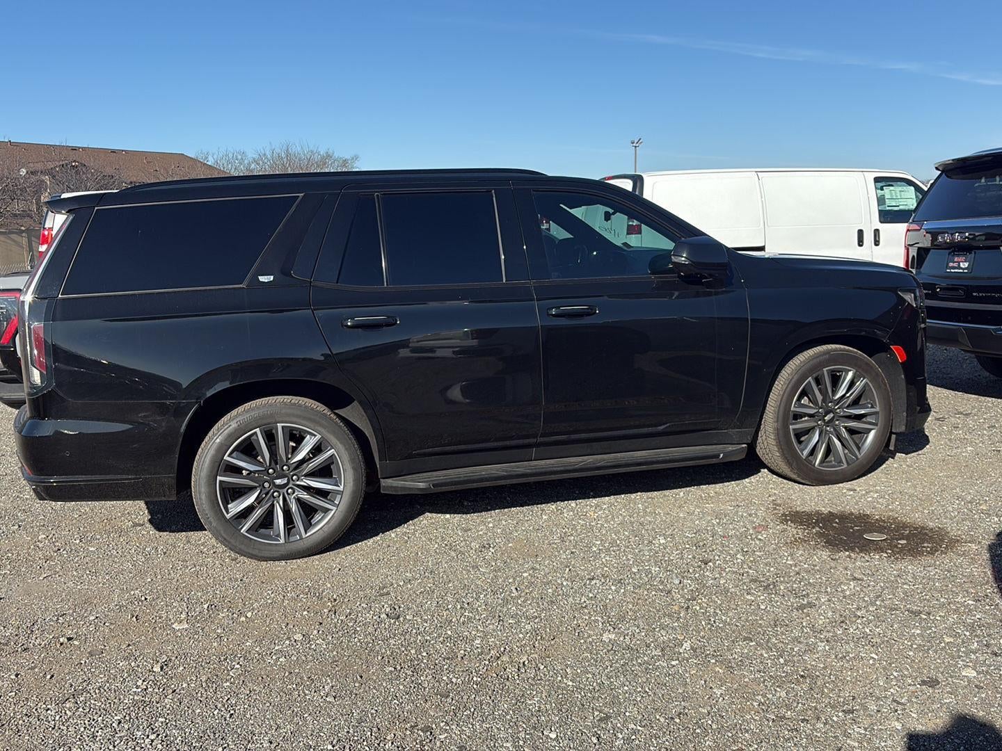 2021 Cadillac Escalade Sport