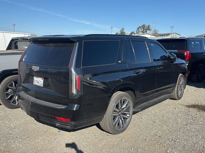 2021 Cadillac Escalade Sport