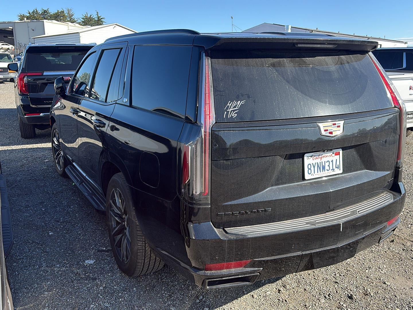 2021 Cadillac Escalade Sport