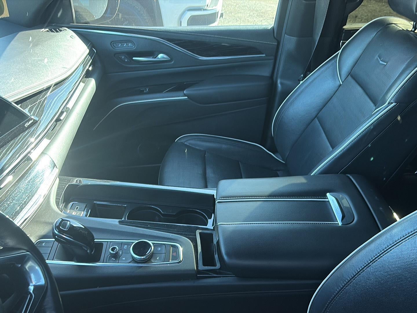 2021 Cadillac Escalade Sport