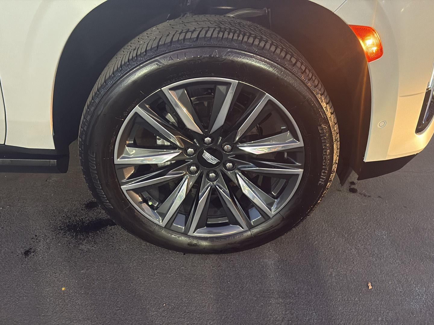 2024 Cadillac Escalade Sport Platinum