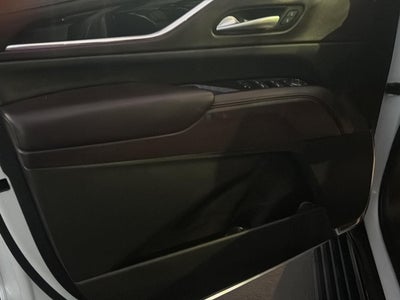 2024 Cadillac Escalade Sport Platinum