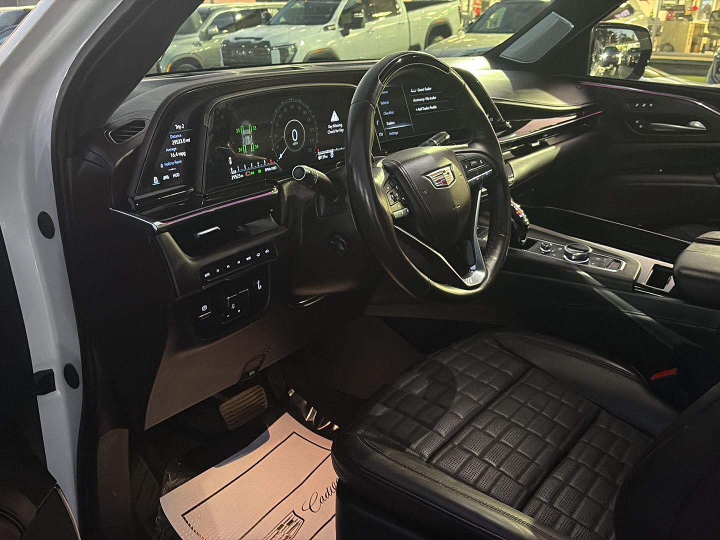 2024 Cadillac Escalade Sport Platinum