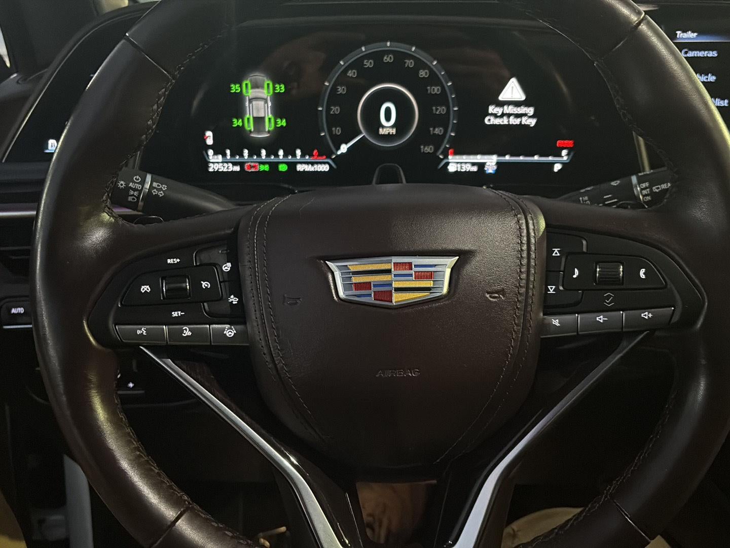 2024 Cadillac Escalade Sport Platinum