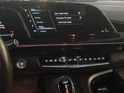 2024 Cadillac Escalade Sport Platinum