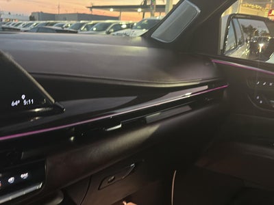 2024 Cadillac Escalade Sport Platinum