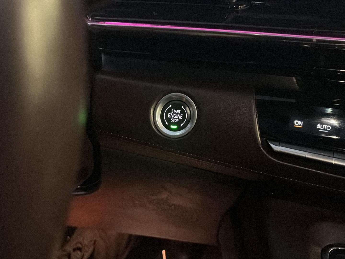 2024 Cadillac Escalade Sport Platinum