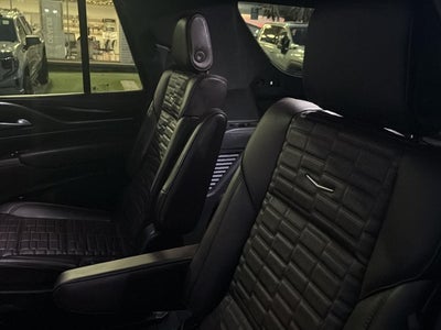 2024 Cadillac Escalade Sport Platinum