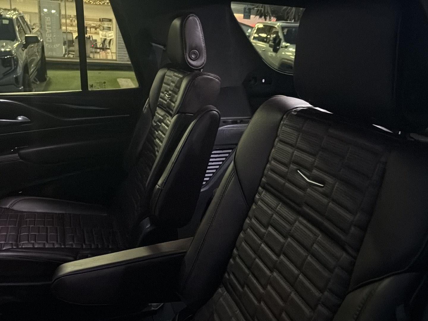 2024 Cadillac Escalade Sport Platinum