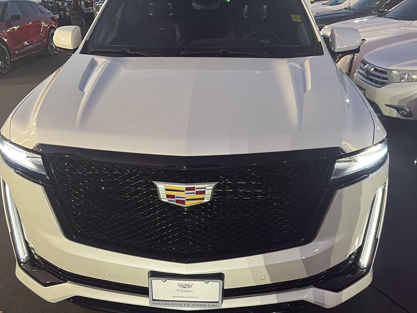 2024 Cadillac Escalade Sport Platinum