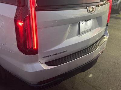 2024 Cadillac Escalade Sport Platinum