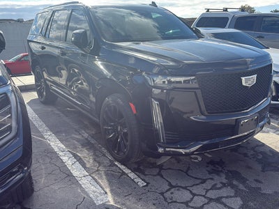 2021 Cadillac Escalade Sport Platinum