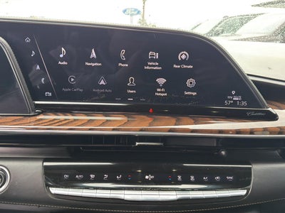 2021 Cadillac Escalade Sport Platinum