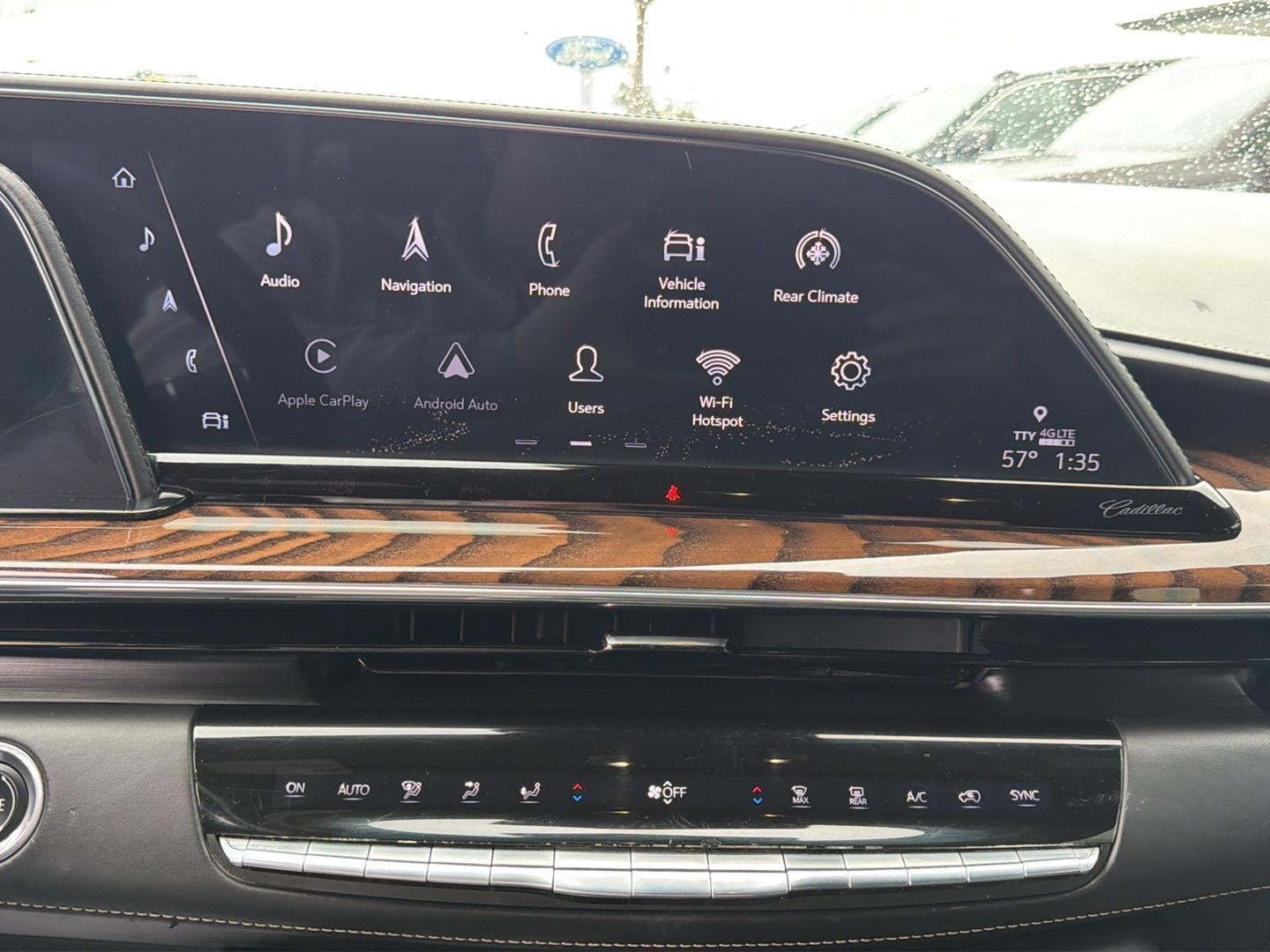 2021 Cadillac Escalade Sport Platinum