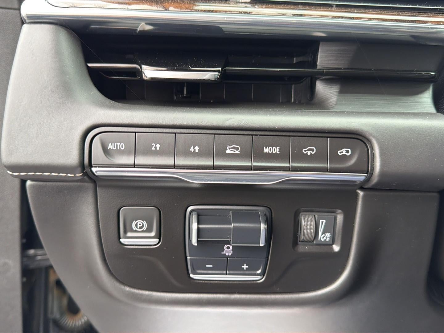 2021 Cadillac Escalade Sport Platinum