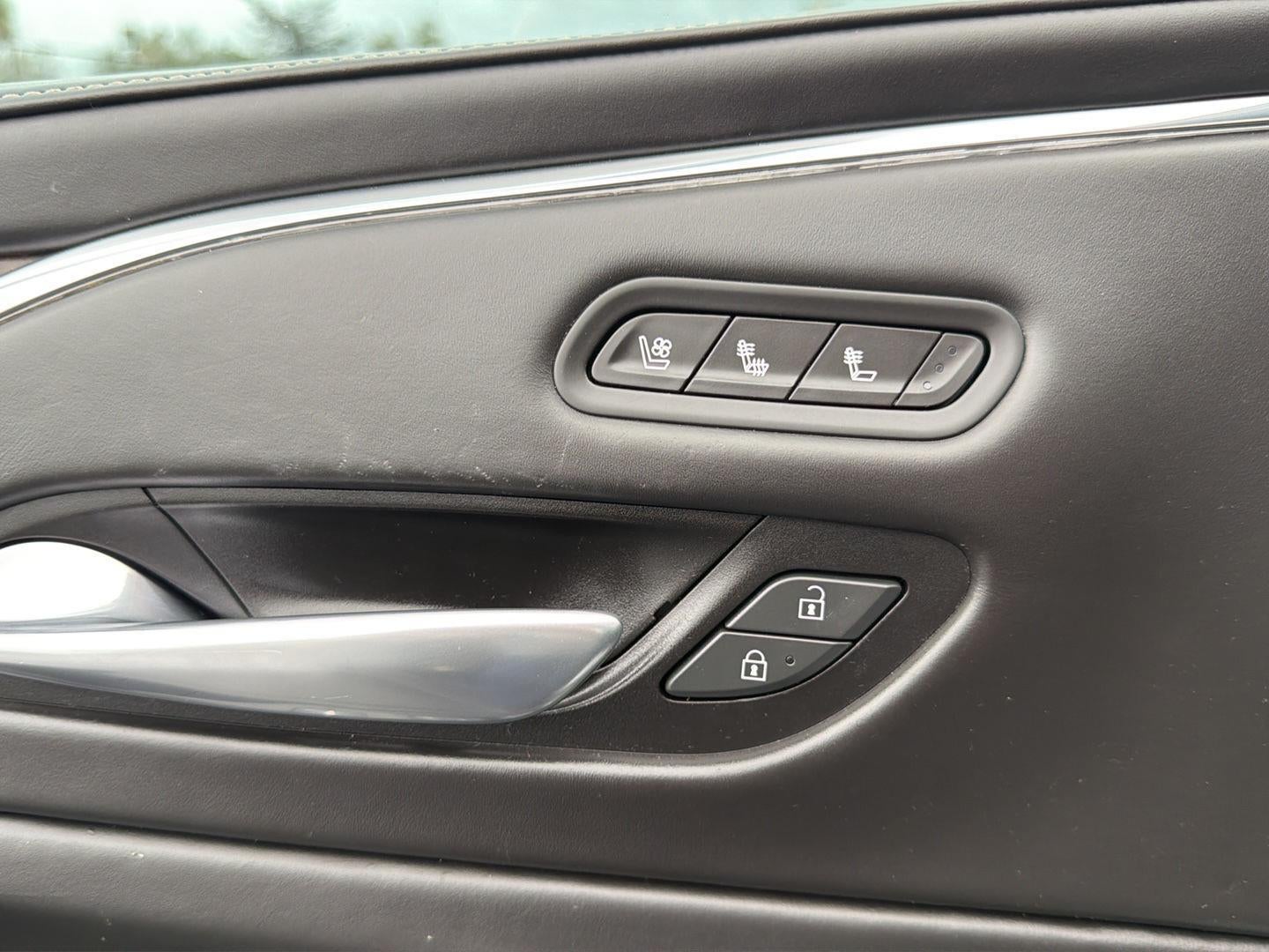 2021 Cadillac Escalade Sport Platinum