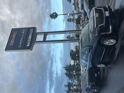 2021 Cadillac Escalade Sport Platinum