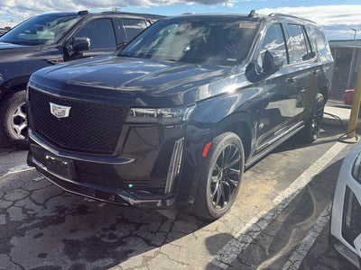 2021 Cadillac Escalade Sport Platinum