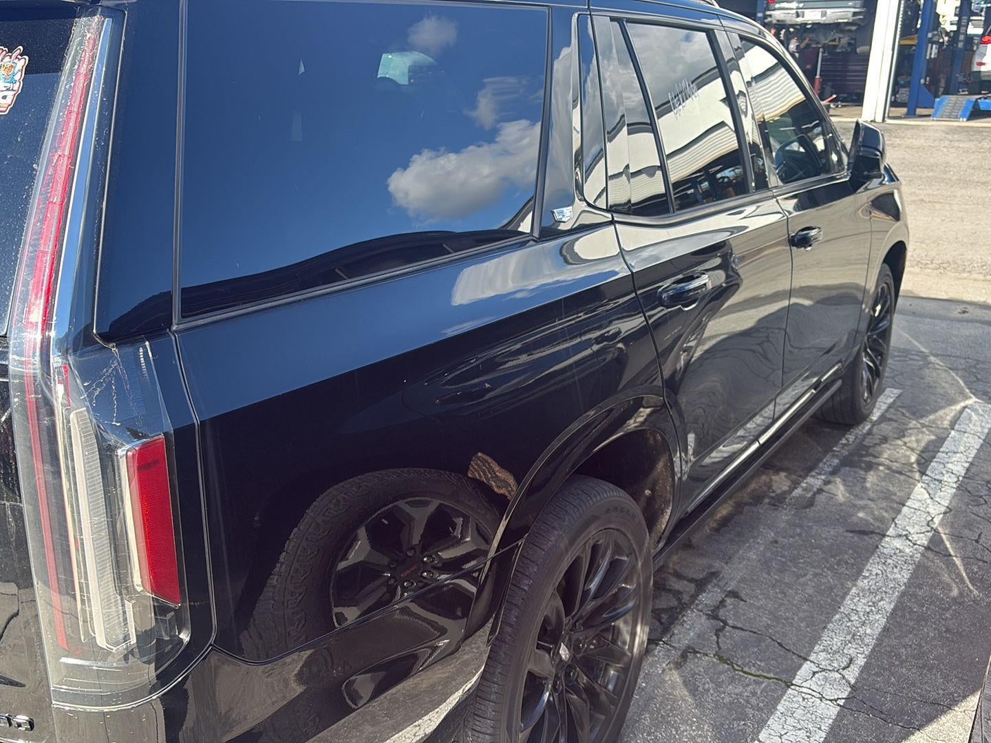 2021 Cadillac Escalade Sport Platinum