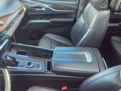 2021 Cadillac Escalade Sport Platinum