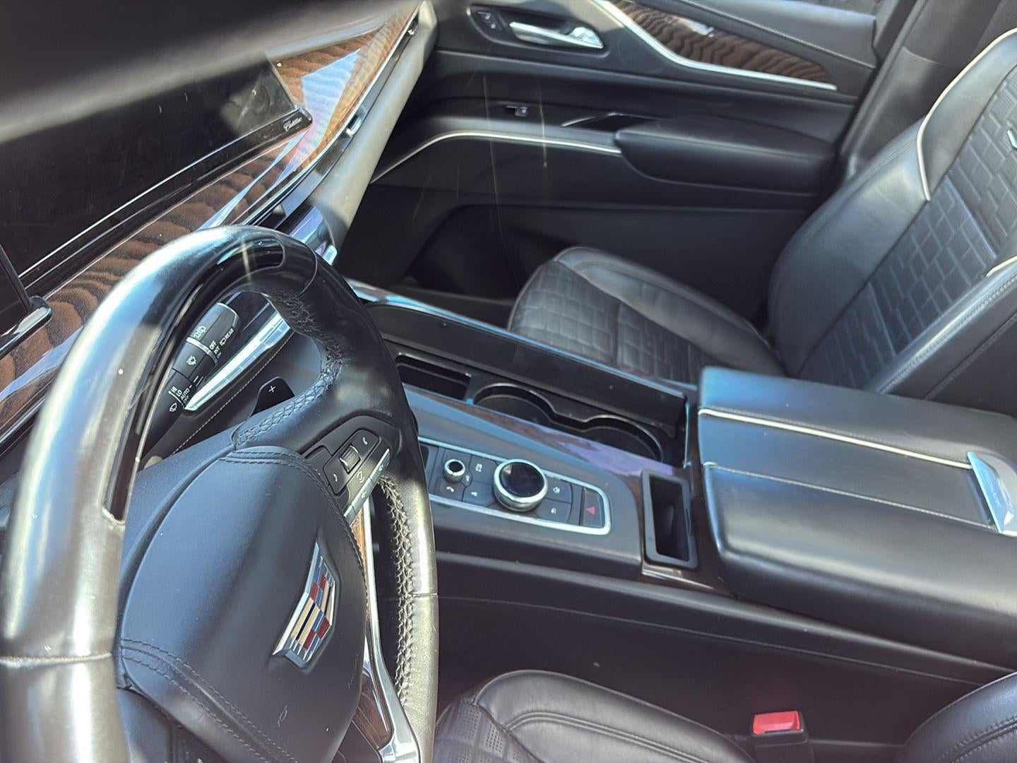 2021 Cadillac Escalade Sport Platinum