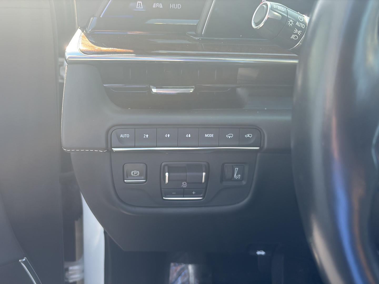 2022 Cadillac Escalade Sport Platinum