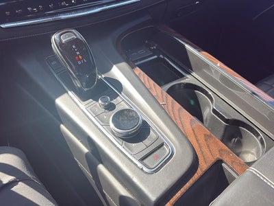 2022 Cadillac Escalade Sport Platinum