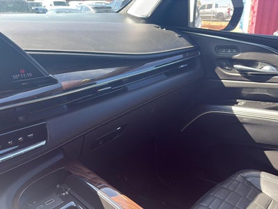 2022 Cadillac Escalade Sport Platinum