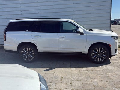 2022 Cadillac Escalade Sport Platinum