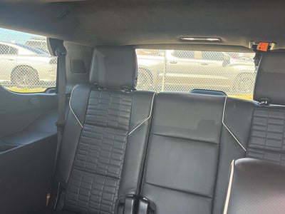 2022 Cadillac Escalade Sport Platinum