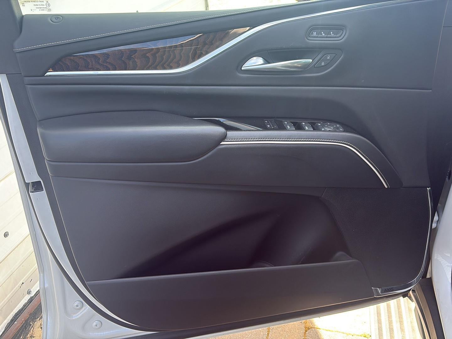 2022 Cadillac Escalade Sport Platinum