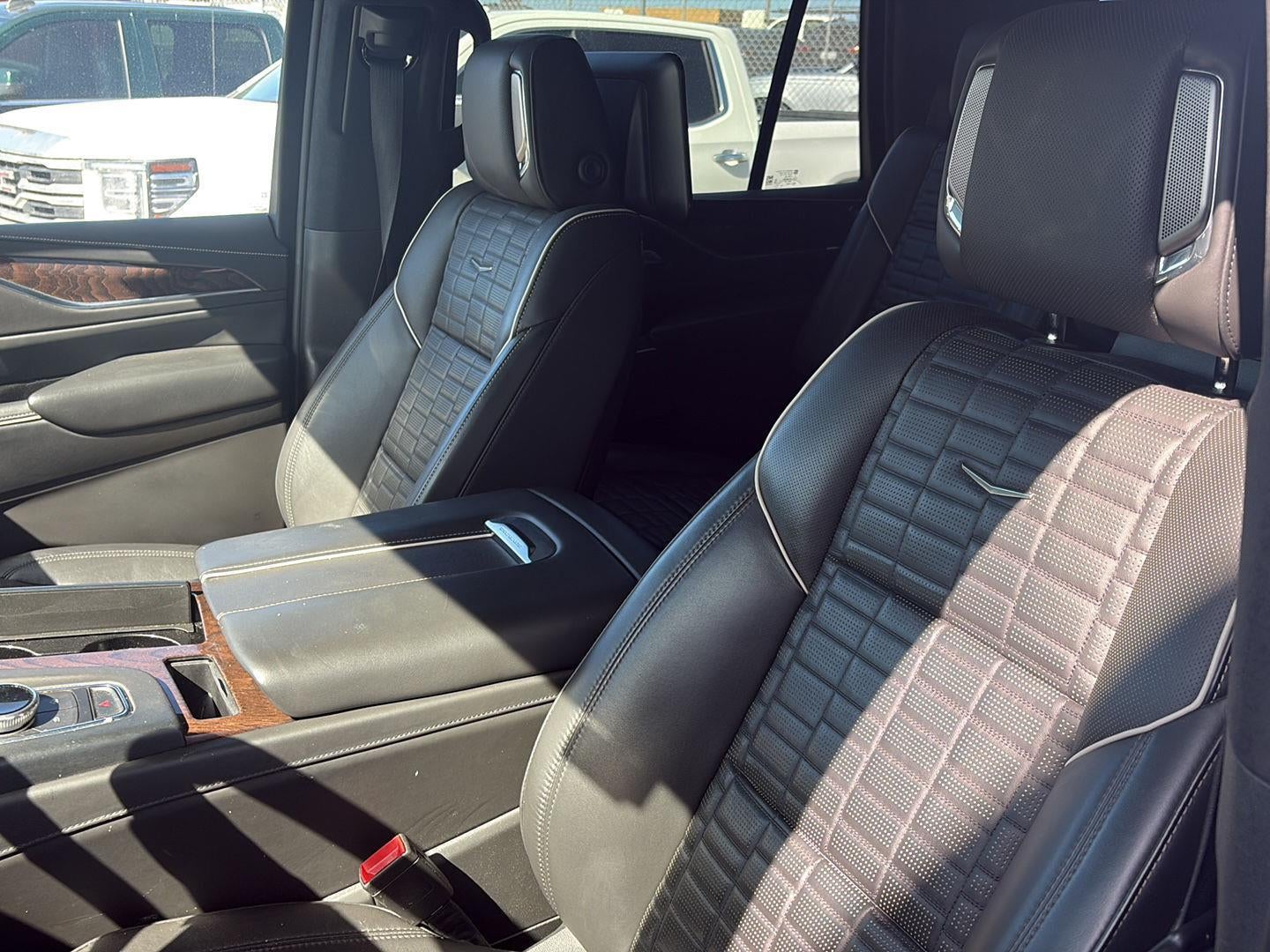 2022 Cadillac Escalade Sport Platinum