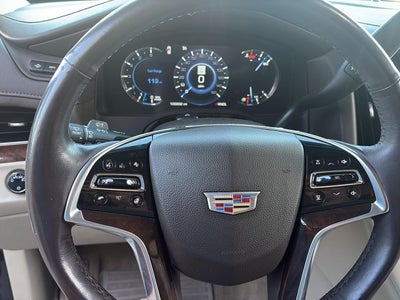 2017 Cadillac Escalade ESV Luxury