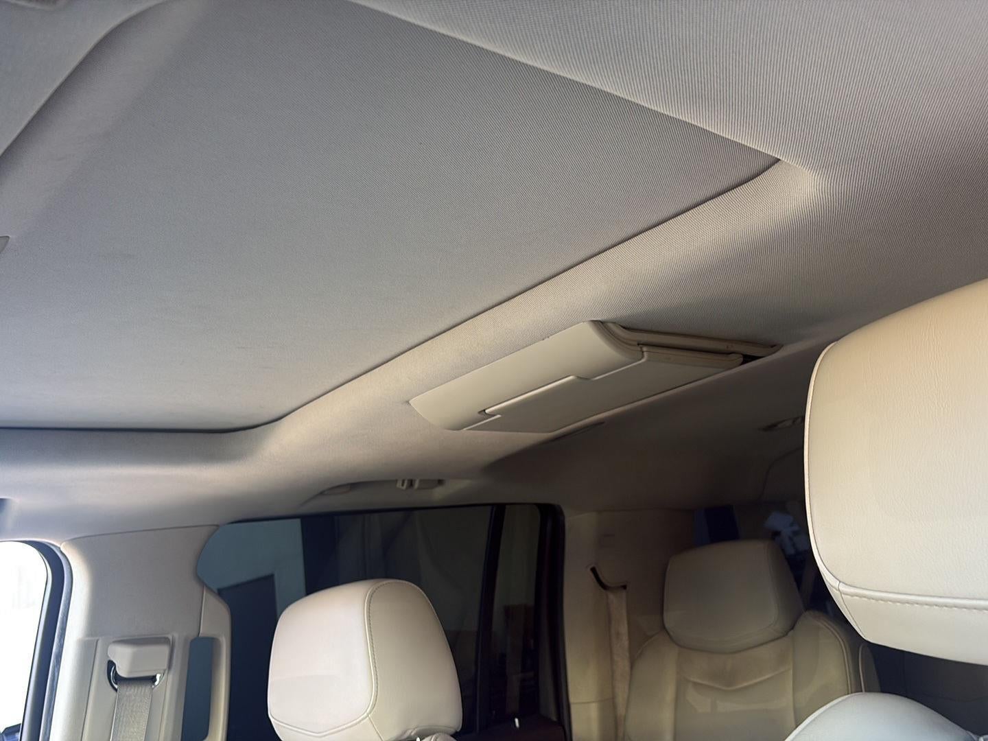 2017 Cadillac Escalade ESV Luxury