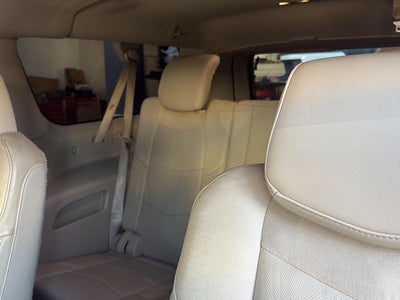 2017 Cadillac Escalade ESV Luxury