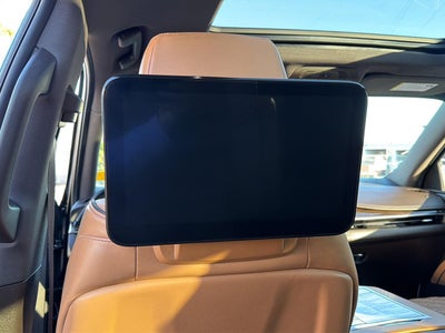 2024 Cadillac Escalade ESV Premium Luxury