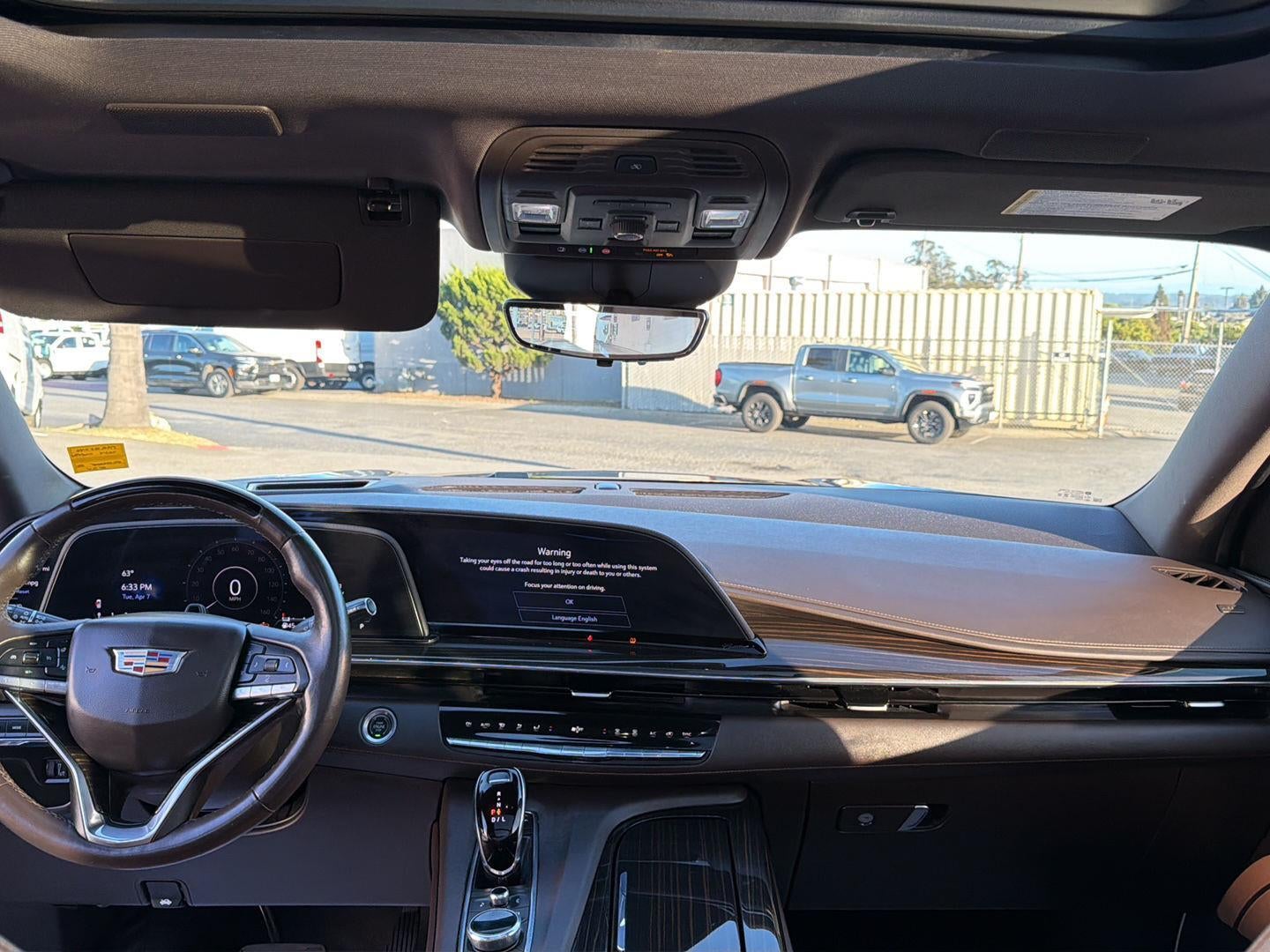 2024 Cadillac Escalade ESV Premium Luxury